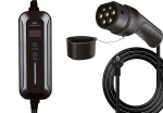 Helos E-Car Charger Type 2 to Schuko TUEV 16A