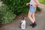 Pressure Sprayer ADLER AD 6809 manual 8L White, Orange