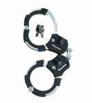 MASTER LOCK Street Cuff Slot Black, Silver 360 mm Ring lock