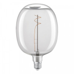 Dimmable LED bulb, E27, 4.8W, 400Lm, 2700K, 320&deg;, Vintage 1906 Ballon