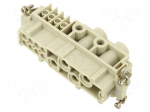 Connector: HDC | EPIC&reg; H-K 004/8 FS
