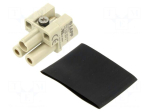 Connector: HDC | EPIC&reg; H-QV 002.2 FAS 4.0-10mm&sup2;