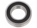 Bearing: single row deep groove ball | &Oslash;int: 20mm | &Oslash;out: 37mm