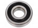 Bearing: single row deep groove ball | &Oslash;int: 25mm | &Oslash;out: 62mm