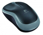 Logitech WL Mouse M185 Swift grey