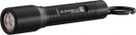 Ledlenser P3R Rechargeable LED Flashlight Black
