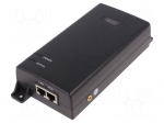 PoE power supply unit | active | 10/100/1000Mbps | PnP,PoE (PoE)