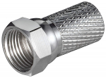 goobay F-connector 7mm