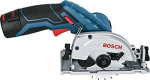Bosch GKS 12V-26 Rechargeable circular saw 2x3.0 Ah - 06016A1005