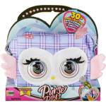 Spin Master Purse Pets - Print Perfect Owl, bag (purple/pink)