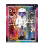 MGA Entertainment Shadow High S23 Purple Fasion Doll - Dia Mante, Doll