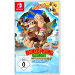Nintendo Donkey Kong Country: Tropical Freeze, Nintendo Switch game