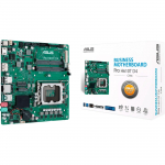Asus PRO H610T D4-CSM - Socket 1700