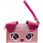Spinmaster Purse Pets Wristlet Puppy (pink)