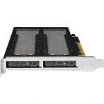 Icy Dock MB842MP-B, removable frame