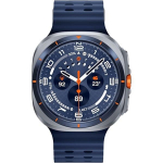 SAMSUNG Galaxy Watch Ultra (2025), Smartwatch Titanium Blue, LTE