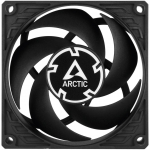 Arctic P8 PWM PST (black, 80mm)