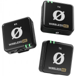 Rode Microphones Wireless ME Dual (black, USB-C, 3.5 mm jack)