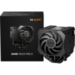 Be quiet Dark Rock Pro 6 (black, 120 mm)