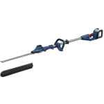 Bosch Powertools GHE 18V-50FP Professional cordless hedge trimmer solo, 18 volts (blue/black, without battery and charger)