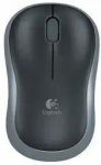 Logitech Mouse M185 - Grey