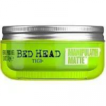 Tigi Manipulator Matte Hair Wax Paste with Strong Hold, 57G in White