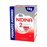 Nestl&eacute; Nidina 2 1000g