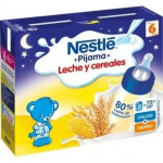 Nestle Nestl&eacute; Milk Porridge With 8 Cereals 2 X 250ml