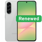 Samsung Renewed Grade B | Galaxy A56 5G | Awesome Light Gray | 6.7 " | 128 GB | 5G