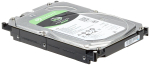 Seagate Barracuda 4 TB - SATA - 3.5