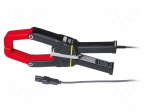 AC/DC current clamp adapter | &Oslash;cable: 72mm | I DC: 50mA&divide;5kA | Len: 3m