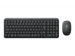 Logitech Wireless MK250 Keyboard and Mouse Combo