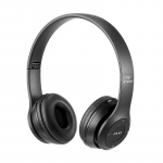 S&uuml;learvutid, s&uuml;learvutid, tarvikud // S&uuml;learvuti tarvikud // Słuchawki bezprzewodowe p47 bluetooth mikrofon mp3- e142 czarny
