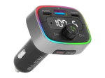 Auto- ja mootorrattatooted, elektroonika, navigatsioon, CB raadio // Auto heli, FM-saatjad // 74-205# Transmiter fm blow bluetooth5.3 dual pd 30w