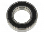 Bearing: single row deep groove ball | &Oslash;int: 25mm | &Oslash;out: 47mm