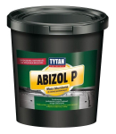 ABIZOL P TITANIUM BITUMINOUS MASS FOR COATING INSULATION 9KG