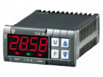 Module: regulator | temperature | SSR | OUT 2: SSR | on panel | 0&divide;50&deg;C