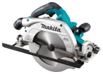 Makita DHS900Z portable circular saw 23.5 cm Blue, Grey 4500 RPM