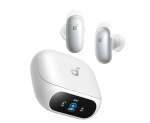 Anker Soundcore Liberty 5 Pro | In-ear | Microphone | Pearl White | Noise reduction | Earbuds | Wireless