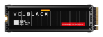 Western Digital Black WD_BLACK&trade; SN8100 NVMe&trade; SSD POWERED BY SANDISK 1 TB, [With Heatsink]