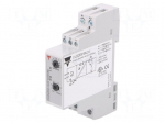 Module: level monitoring relay | conductive fluid level | DIN