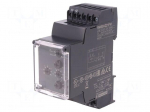 Module: monitoring relay | monitor min.or max.frequency value