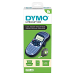 DYMO LetraTag LT-100H Blue k&auml;siseade ABC-klaviatuuriga