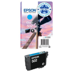 Patrone Epson 502 4er-Pack black + color XL            T02W6