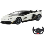 Jamara Lamborghini Aventador SVJ 1:14 2,4 GHz White A 6+