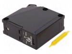 Sensor: photoelectric | Range: 0.1&divide;2.5m | SPST-NO | DARK-ON,LIGHT-ON