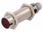 Sensor: photoelectric | Range: 3&divide;115mm | PNP | DARK-ON,LIGHT-ON