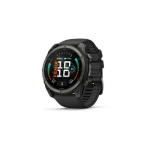 Garmin fenix9/47, Gray DLC Ti / Black rihm