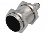 Sensor: inductive | Output conf: NPN / NO | 0&divide;10mm | 10&divide;30VDC | M30