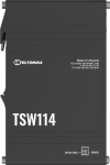 Teltonika TSW114 DIN Rail Switch 5 GbE ports